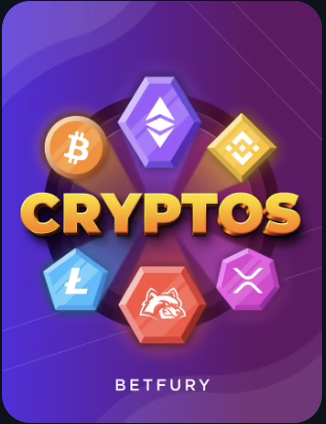 betfury cryptos